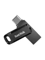 Produktbild: SANDISK Ultra Dual Drive Go - Schwarz - 256GB - USB-Stick SDDDC3-256G-G46