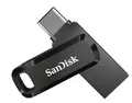 Produktbild: SanDisk USB-Stick USB Type-A / USB Type-C Ultra Dual Drive Go 256 GB Smartphone