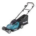 Produktbild: Makita Akku-Rasenmäher 2x18V DLM432Z
