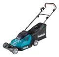 Produktbild: Makita Akku-Rasenmäher 2 x 18V, DLM432Z, 43 cm, 50 l, Ohne Akku - im Karton