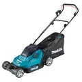 Produktbild: Makita Akku-Rasenmäher DLM432Z 2x18V 43cm ohne Akku, ohne Ladegerät im Karton