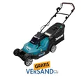 Produktbild: Makita Akku-Rasenmäher DLM432Z ohne Akkus und Ladegerät
