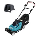 Produktbild: Makita DLM432Z AKKU-Rasenmäher 2x18V  DLM432Z inkl. Mulchkeil