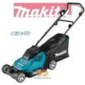 Produktbild: Makita DLM432Z Akku Rasenmäher 2x18V, 43cm ohne Akku ohne Ladegerät, DLM432, NEU