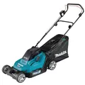Produktbild: Makita DLM432Z Akku-Rasenmäher 2x18 V ohne Akku, ohne Ladegerät 3600 1/min 575m2