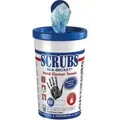 Produktbild: Handreinigungstücher SCRUBS, Behälter mit 30 Tüchern