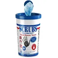 Produktbild: SCRUBS in a Bucket - 30 St. Handreinigungstücher - Handreiniger mit NSF-Freigabe - die perfekte Handreinigung - Überall einsetzbar und ideal für unterwegs