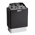 Produktbild: Harvia KIP80E Black Saunaofen 8 kW Elektroofen finnischer Saunaofen Schwarz