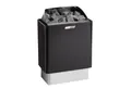 Produktbild: HARVIA Saunaofen Harvia KIP80E Black Saunaofen 8 kW Elektroofen finnischer Saunaofen