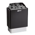 Produktbild: Harvia KIP80E Black Saunaofen 8 kW Elektroofen finnischer Saunaofen Schwarz