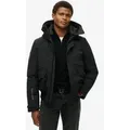 Produktbild: Superdry Steppjacke CITY PADDED BOMBER JACKET schwarz M (48)