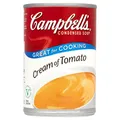 Produktbild: Campbells Condensed Cream of Tomato Suppe, 295 g