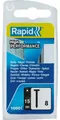 Produktbild: Rapid Nägel 8/25mm 1.000 Stück Isaberg