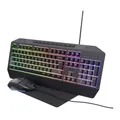 Produktbild: Trust GXT 791 3-in-1-Gaming-Bundle, Schwarz #26344894