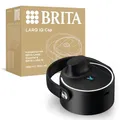 Produktbild: BRITA LARQ iQ Cap schwarz Digitaler Deckel LARQ Essential Trinkflaschen inkl. Hydration Tracking App & UV-C Selbstreinigungs-Technologie - neutralisiert 99,99% Bakterien