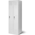 Produktbild: Jan Nowak Spind Umkleideschrank KACPER II 180 x 60 x 50 cm Grau