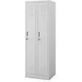 Produktbild: Jan Nowak Umkleideschrank, Grau, Metall, 60x180x50 cm, Garderobe, Garderobenschränke, Garderobenschränke