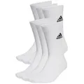 Produktbild: adidas Performance Socken C SPW CREW 6P (Spar-Pack, 6-Paar, 6er-Pack) 49-51
