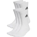Produktbild: ADIDAS Herren Socken Cushioned Sportswear Crew, 6 Paar