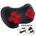 Produktbild: Witali Shiatsu Massagekissen mit Wärmefuntion, 8 Massageköpfe