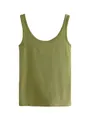 Produktbild: NEXT Top mit breiten Trägern Olivgrün XL