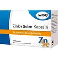 Produktbild: ZINK+SELEN Kapseln, 100 St PZN 07709635