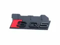 Produktbild: Original Audi SQ5 Schriftzug Emblem Logo Schwarz Front Kühlergrill 80A071805
