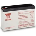 Produktbild: Yuasa Bleiakku NP12-6 (6 V, 12000 mAh) (NP12-6)