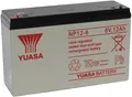 Produktbild: YUASA 6 Volt 12 Ah Wartungsfreier Bleiakku NP12-6
