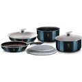Produktbild: BerlingerHaus GRANITE POT SET Click & Cook BH-6146 (20 cm, Bratpfanne, Kochtopf, Aluminium) (BH/6146)
