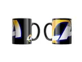 Produktbild: Los Angeles Rams Tasse „Oversized“ 330ml