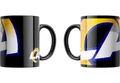 Produktbild: Los Angeles Rams Tasse „Oversized“ 330ml American Football NFL Blau-330ml