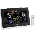 Produktbild: TFA Wetterstation 35.1129.01 SPRING, Funk, digital, mit Außensensor, Wettervorhersage, Farbdisplay und 4 Messwerten