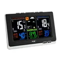 Produktbild: TFA SPRING 35.1129.01 Wetterstation schwarz