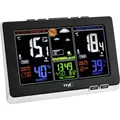 Produktbild: TFA® SPRING 35.1129.01 Wetterstation schwarz