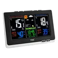 Produktbild: TFA® SPRING 35.1129.01 Wetterstation schwarz, 1 St.