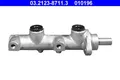 Produktbild: NEU - ATE 03.2123-8711.3 Hauptbremszylinder für BMW