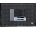 Produktbild: Mr.Hobby/Gunze MT801 Schneidematte A3 Größe Für Modellbau