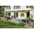 Produktbild: SKANHOLZ Terrassenüberdachung 