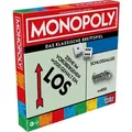 Produktbild: Hasbro Monopoly Classic Refresh, Brettspiel, 2 - 6 Spieler, Ab 8 Jahre