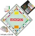 Produktbild: Hasbro Spiel Monopoly Classic Refresh - Das beliebte Brettspiel