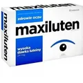 Produktbild: Maxiluten 30 Tabletten Lutein Gesunde Augen