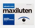 Produktbild: (Einheit/0,42€) MAXILUTEN Gesunde Augen 30 Tabletten D/S