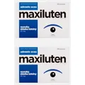 Produktbild: (Einheit/0,35€)2 x  MAXILUTEN Gesunde Augen 2 x 30 Tabletten D/S