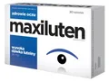 Produktbild: Maxiluten Lutein Zeaxanthin Komplex Augenvitamine Mit Beta Carotin 30 Tabletten