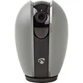 Produktbild: Nedis WIFICI21CGY SmartLife Vnitřní Kamera | Wi-Fi | Full HD 1080p | Náklon | (1920 x 1080 Pixels) (WIFICI21CGY)