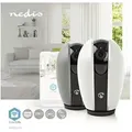 Produktbild: Nedis WIFICI21CGY SmartLife Innenkamera Wi-Fi, FullHD