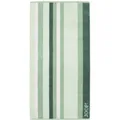Produktbild: Joop! Duschtuch Badetuch 80x150 Vibe Stripes salbei Streifen grün 1698-44