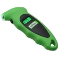 Produktbild: REFLEX Digital-Druckprüfgerät mit beleuchtetem Display - bis 9 bar - 9119198
