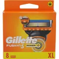 Produktbild: Gillette Fusion Power (8x) (8CT-RF-XL)